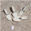 Order  Fun in the Sun Buttons - Spade