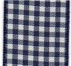 Order 23mm Gingham Ribbon - Navy