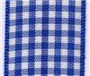 Order 23mm Gingham Ribbon - Royal