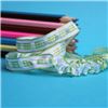 Order 12mm Gingham Ruffle Ribbon - Meadow