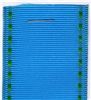 Order  40mm Grosgrain Ribbon - Turquoise Stab Stitch