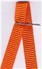 Order 6mm Grosgrain Ribbon -  Tango