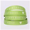 Order  Happy Birthday Ribbon - Apple
