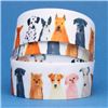 Order  Animal Cuties - White Dogs