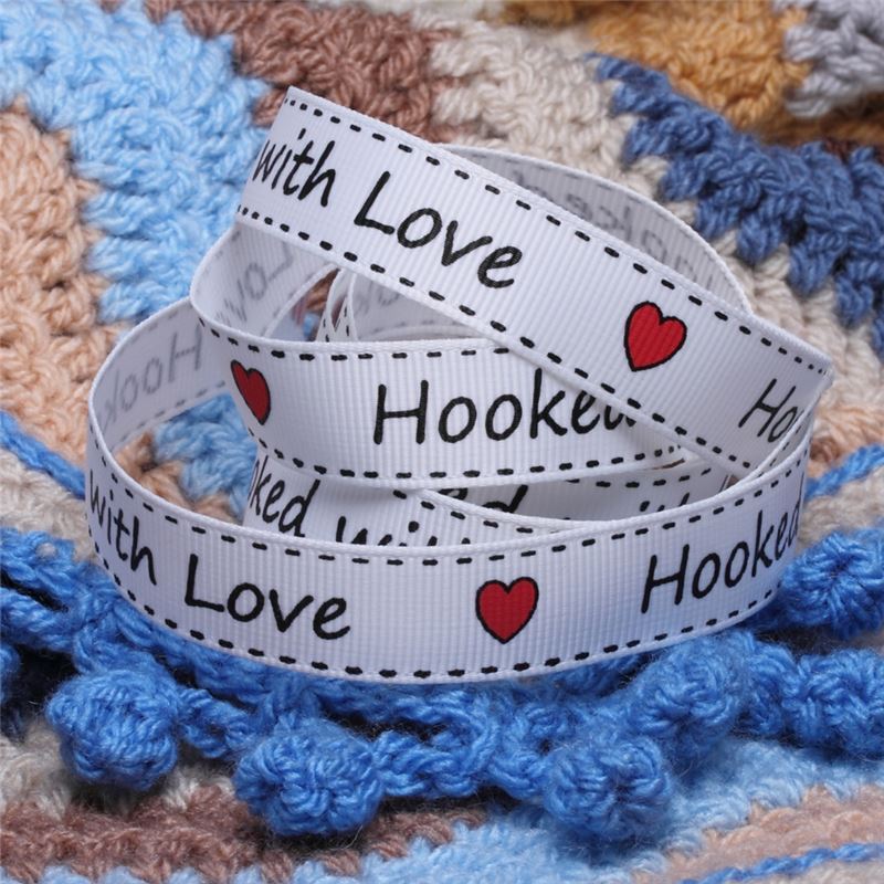 Crochet Ribbons