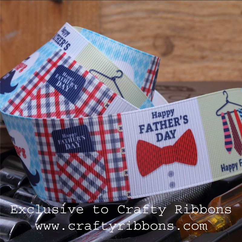 Fathers Day Ribbon