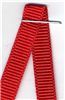 Order 6mm Grosgrain Ribbon - Red