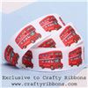 Order  Travel Ribbon - London Bus