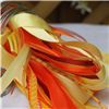 Order  Jam Pot Ribbons - Tawny Orange