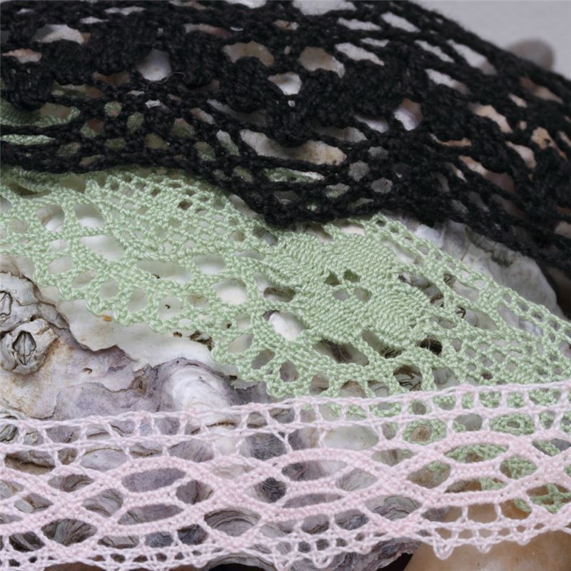 Assorted Cotton Lace