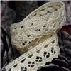 Order  Clermont Cotton Lace - Jaune