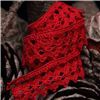 Order Clermont Cotton Lace - Red