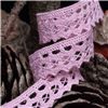 Order  Clermont Cotton Lace - Rose