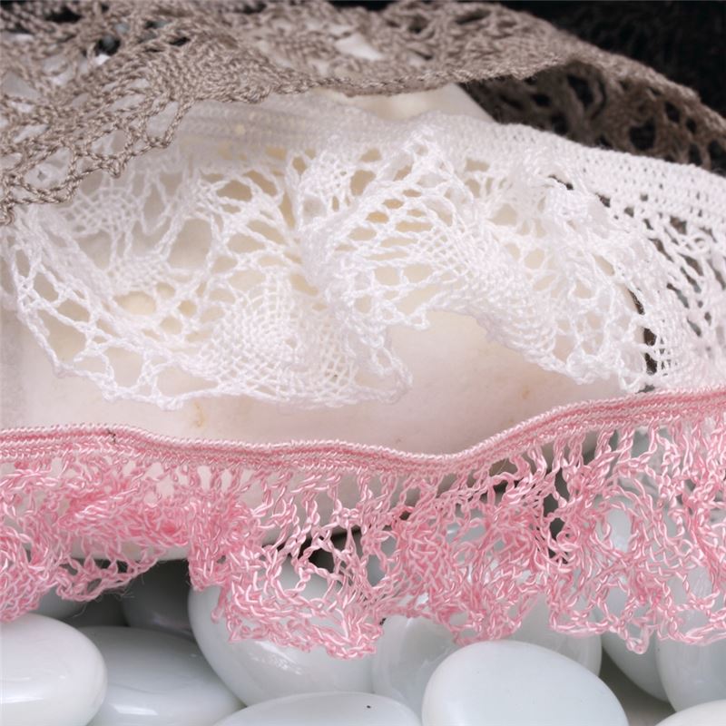 Elastic Lace