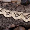 Order Peaks Viscose Lace - Honey