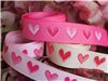 Order  16mm Single Hearts Ribbon - WANT IT ALL