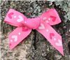 Order  Love Heart Ribbon - Hot Pink