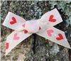 Order  Love Heart Ribbon - Nude
