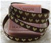 Order  10mm Single Heart Ribbon - Turftan