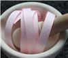 Order Grosgrain Ribbon - Swiss Dot Lt Pink/White