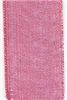 Order  15mm Sheer Ribbon - Dusky Pink