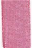 Order 15mm Sheer Ribbon - Dusky Pink