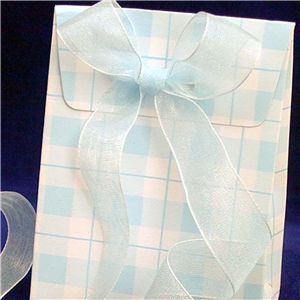 15mm Sheer Ribbon