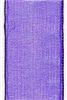 Order  15mm Sheer Ribbon - Purple