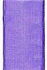 Order 15mm Sheer Ribbon - Purple