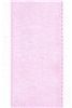 Order 15mm Sheer Ribbon - Pink