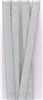 Order  3mm Satin Ribbon - Light Silver
