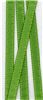 Order  3mm Satin Ribbon - Bud Green