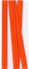 Order 3mm Satin Ribbon - Torrid Orange