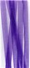 Order  3mm Sheer Ribbon - Purple