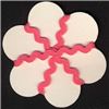 Order  5mm Ric Rac Ribbon - Candy Pink