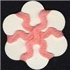 Order  9mm Ric Rac Ribbon - Peach