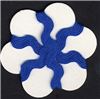 Order  9mm Ric Rac Ribbon - Royal