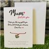 Order Wish Bracelet - Mum or Mummy