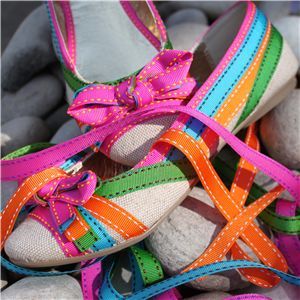 Saddle Stitch Ribbon