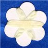 Order  4mm Silk Ribbon - Buttermilk