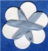 Order  4mm Silk Ribbon - Periwinkle