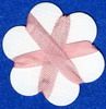 Order 4mm Silk Ribbon - Pale Pink