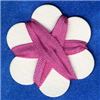 Order  7mm Silk Ribbon - Fuchsia