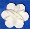 Order  7mm Silk Ribbon - Bridal White