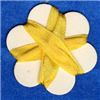 Order  7mm Silk Ribbon - Sunny Day