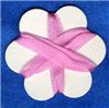 Order  7mm Silk Ribbon - Peony
