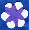 Order  7mm Silk Ribbon - Delphinium