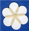 Order  2mm Silk Ribbon - Straw