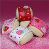 Order  Strawberry Shortcake Ribbon - WANT IT ALL 10&25mm