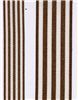 Order  Fresh Stripe Ribbon - Brown